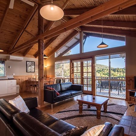 Lowlands Cape Howe Cottages מראה חיצוני תמונה