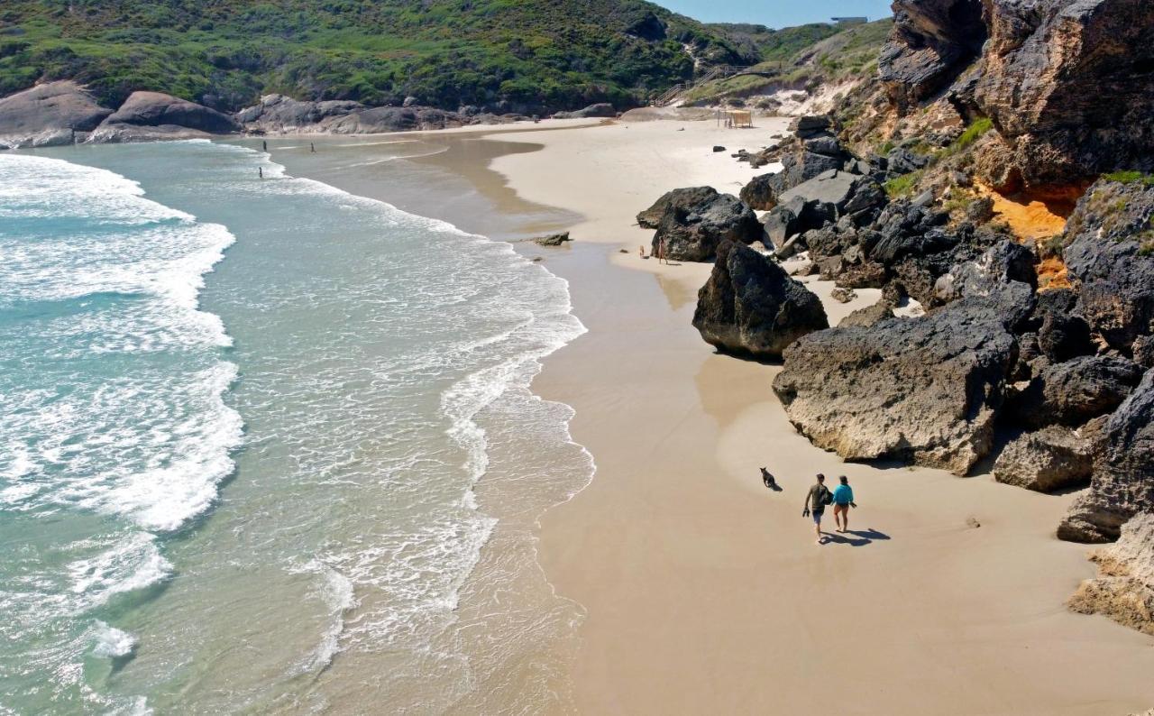 Lowlands Cape Howe Cottages מראה חיצוני תמונה