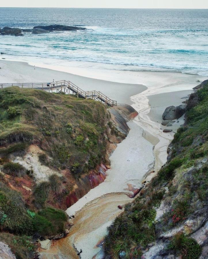 Lowlands Cape Howe Cottages מראה חיצוני תמונה