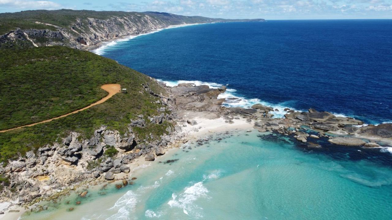 Lowlands Cape Howe Cottages מראה חיצוני תמונה