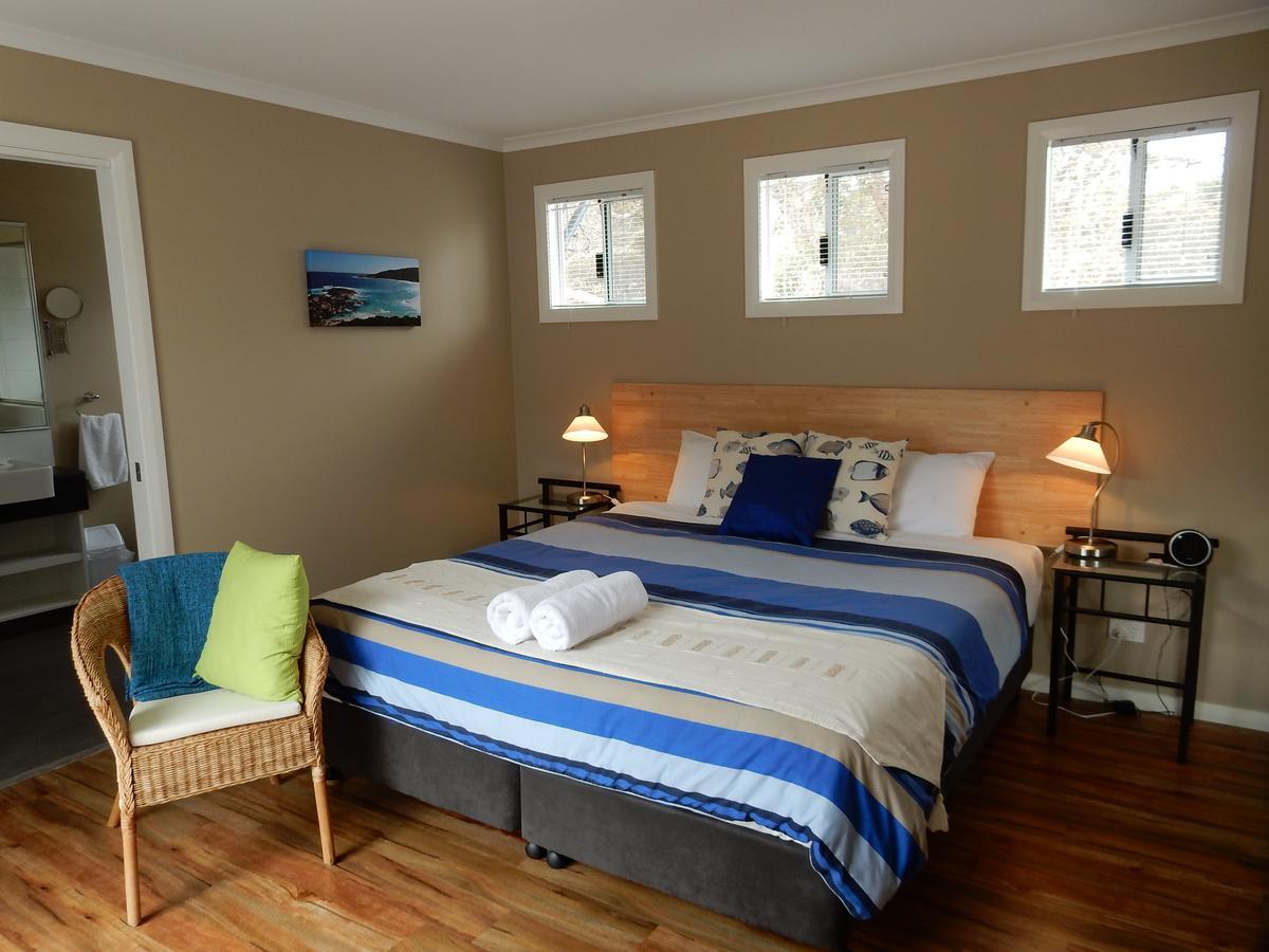 Lowlands Cape Howe Cottages מראה חיצוני תמונה