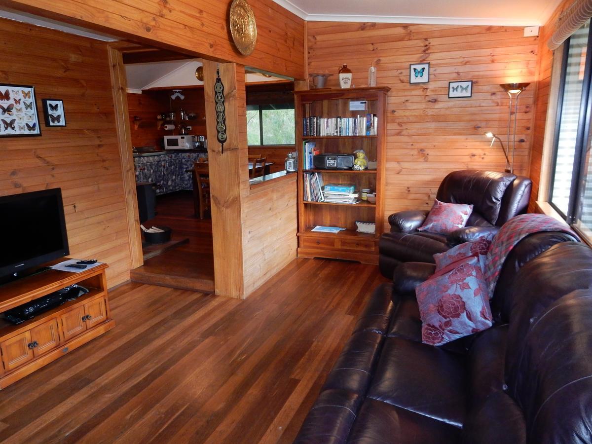 Lowlands Cape Howe Cottages מראה חיצוני תמונה