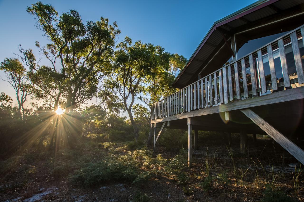 Lowlands Cape Howe Cottages מראה חיצוני תמונה