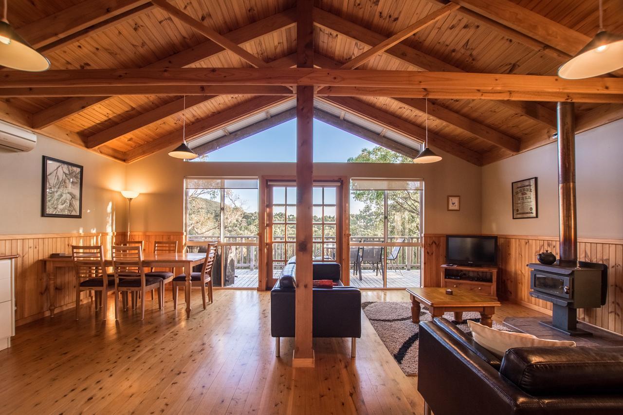 Lowlands Cape Howe Cottages מראה חיצוני תמונה