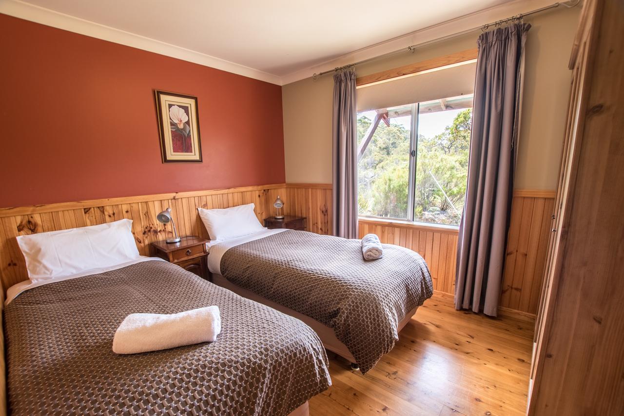 Lowlands Cape Howe Cottages מראה חיצוני תמונה