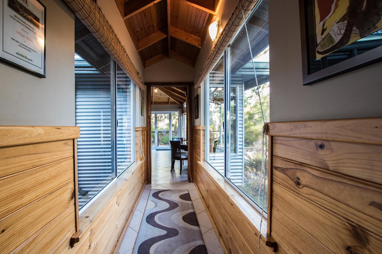 Lowlands Cape Howe Cottages מראה חיצוני תמונה