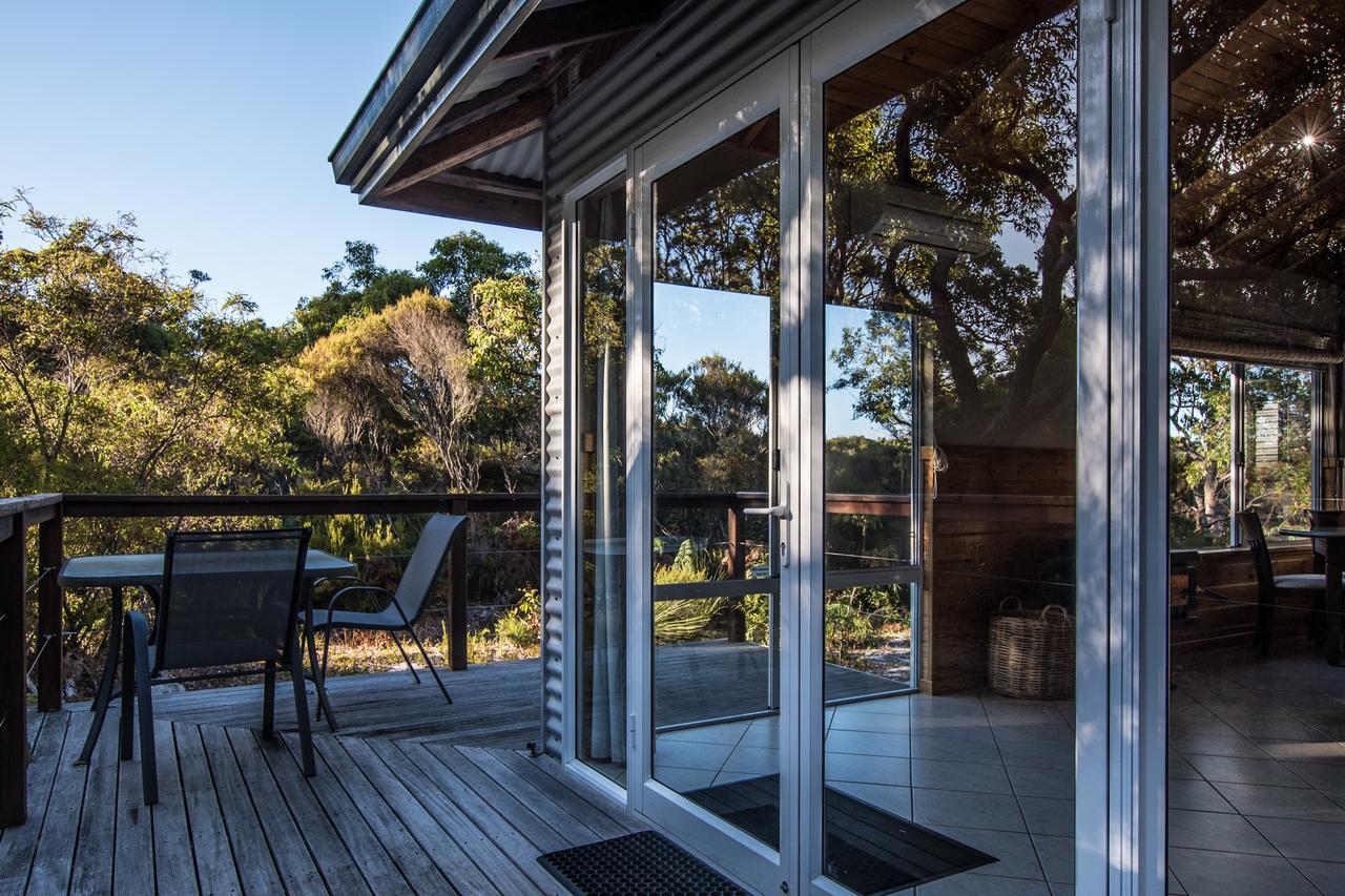 Lowlands Cape Howe Cottages מראה חיצוני תמונה