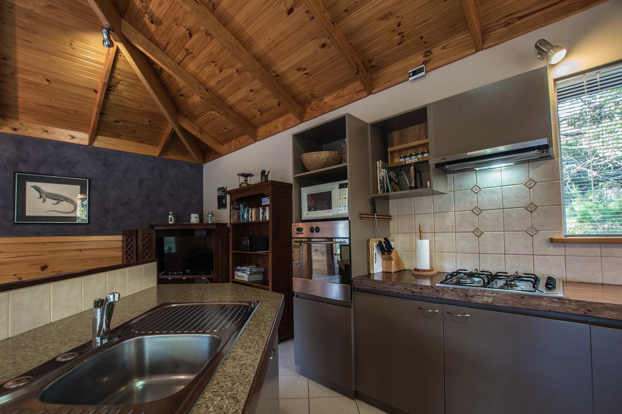 Lowlands Cape Howe Cottages מראה חיצוני תמונה