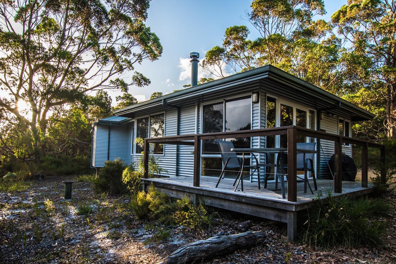 Lowlands Cape Howe Cottages מראה חיצוני תמונה