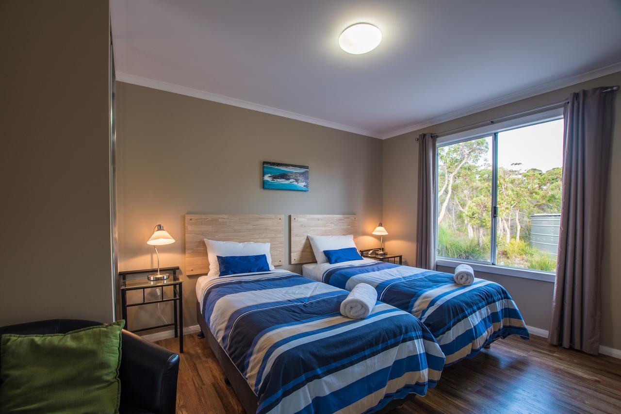 Lowlands Cape Howe Cottages מראה חיצוני תמונה