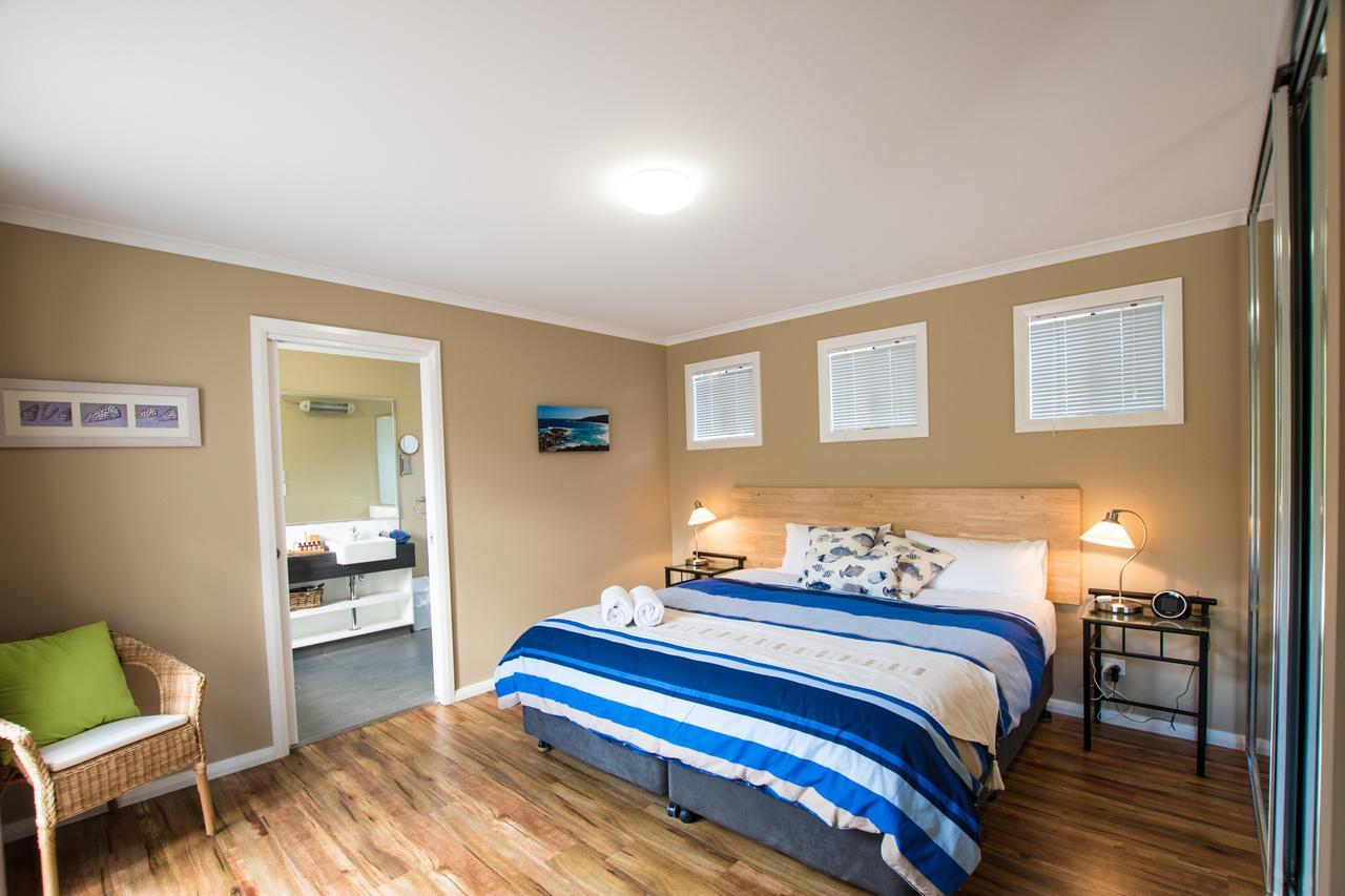 Lowlands Cape Howe Cottages מראה חיצוני תמונה