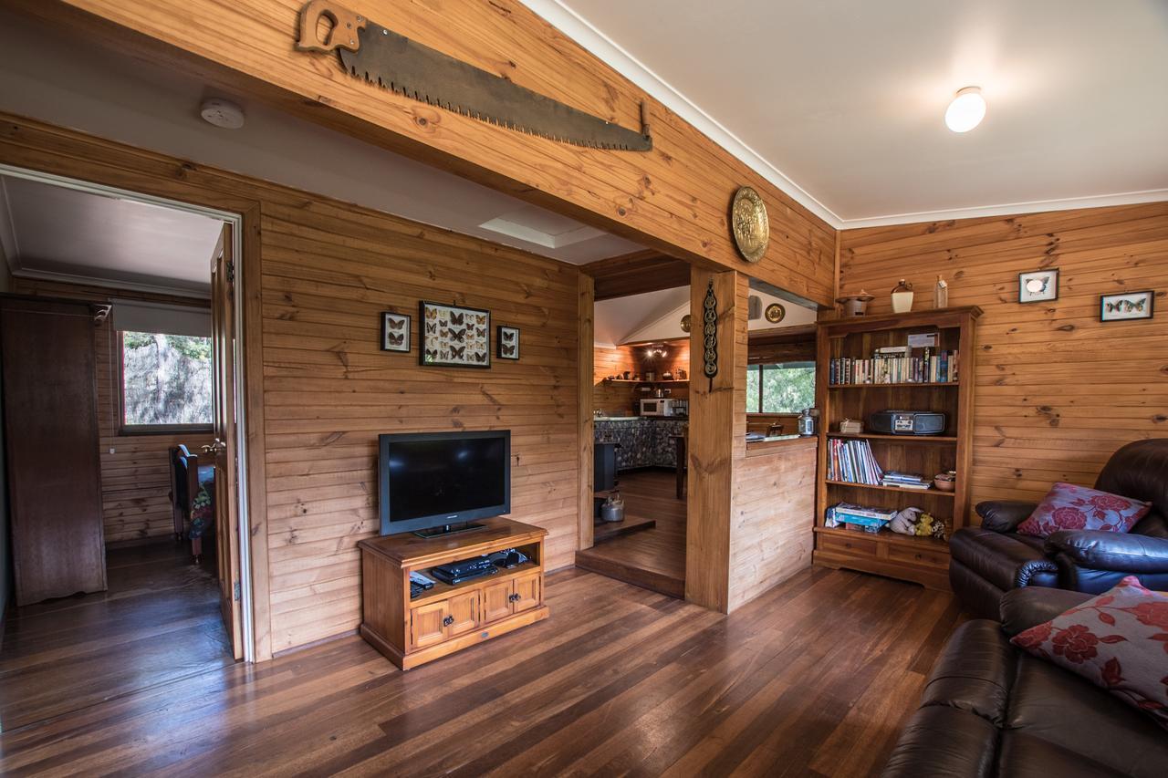 Lowlands Cape Howe Cottages מראה חיצוני תמונה