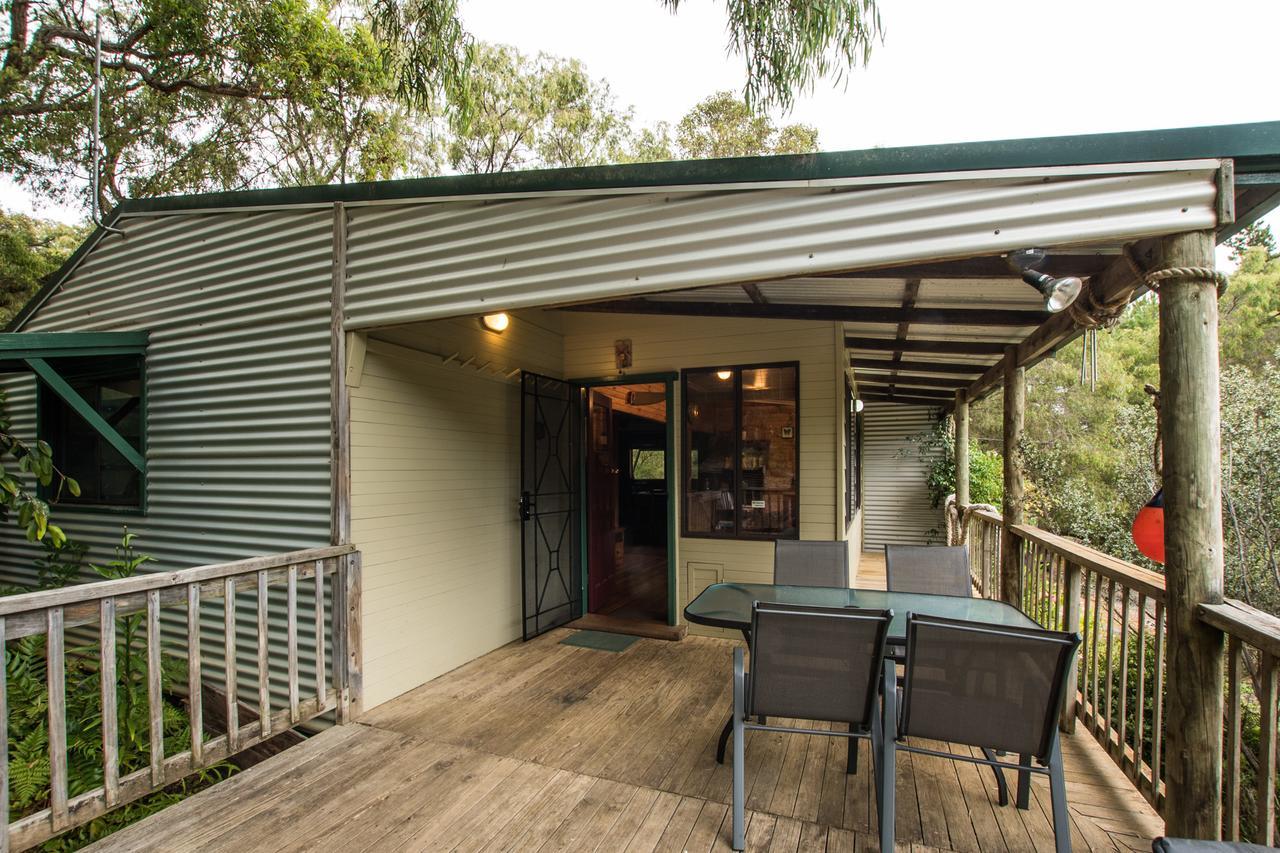 Lowlands Cape Howe Cottages מראה חיצוני תמונה