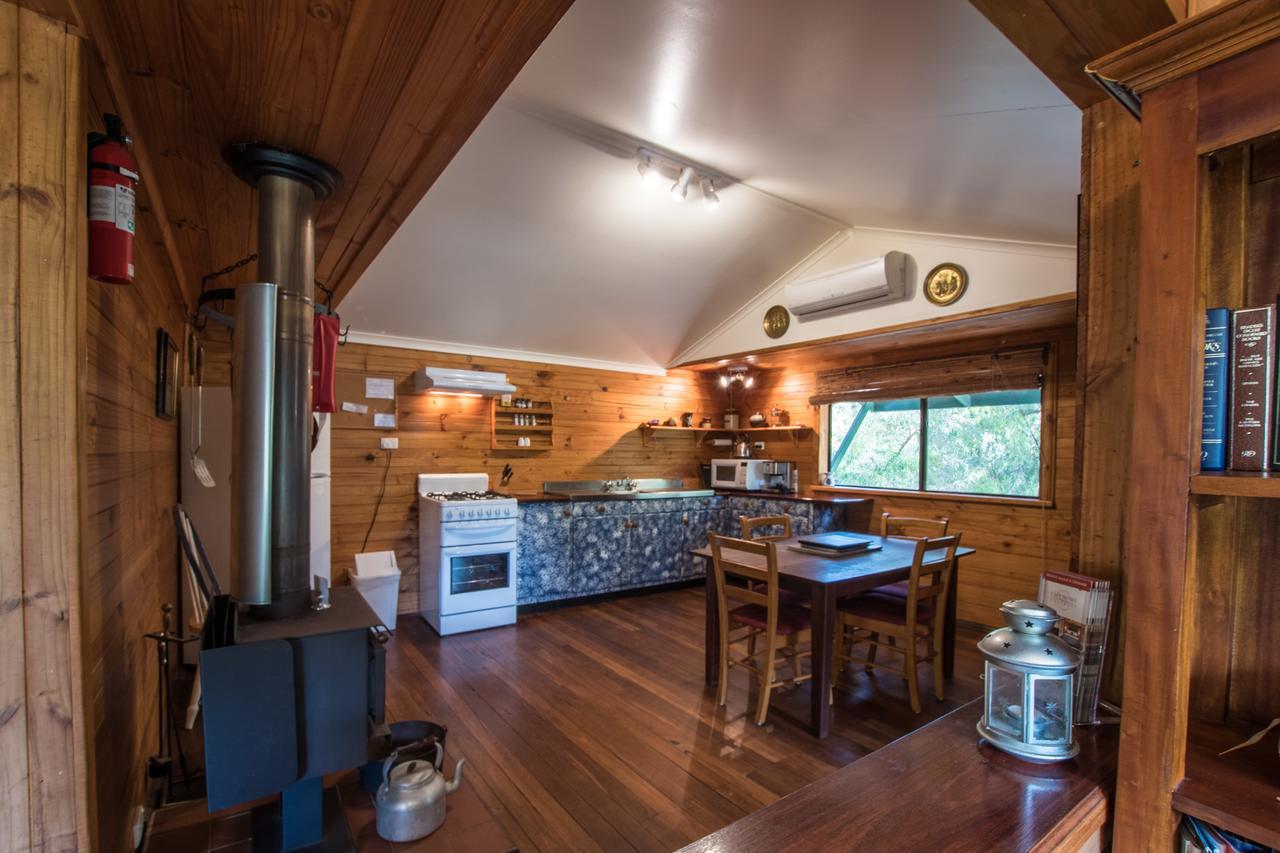 Lowlands Cape Howe Cottages מראה חיצוני תמונה