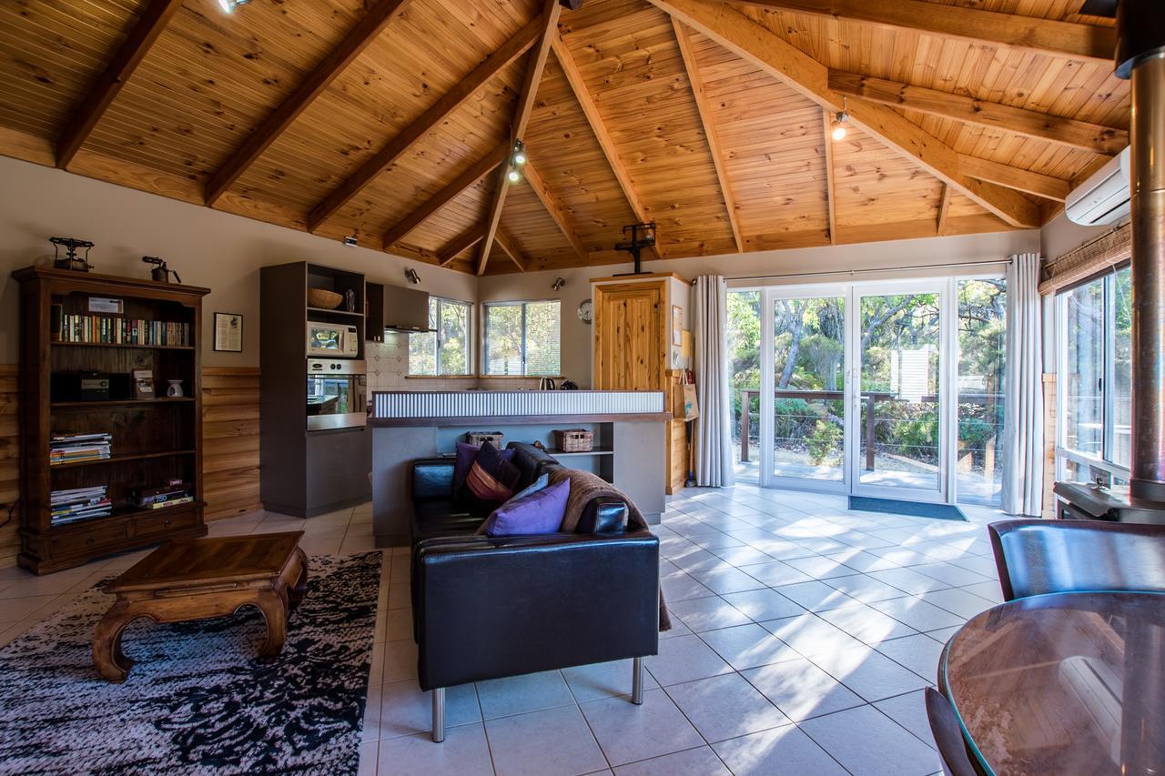 Lowlands Cape Howe Cottages מראה חיצוני תמונה