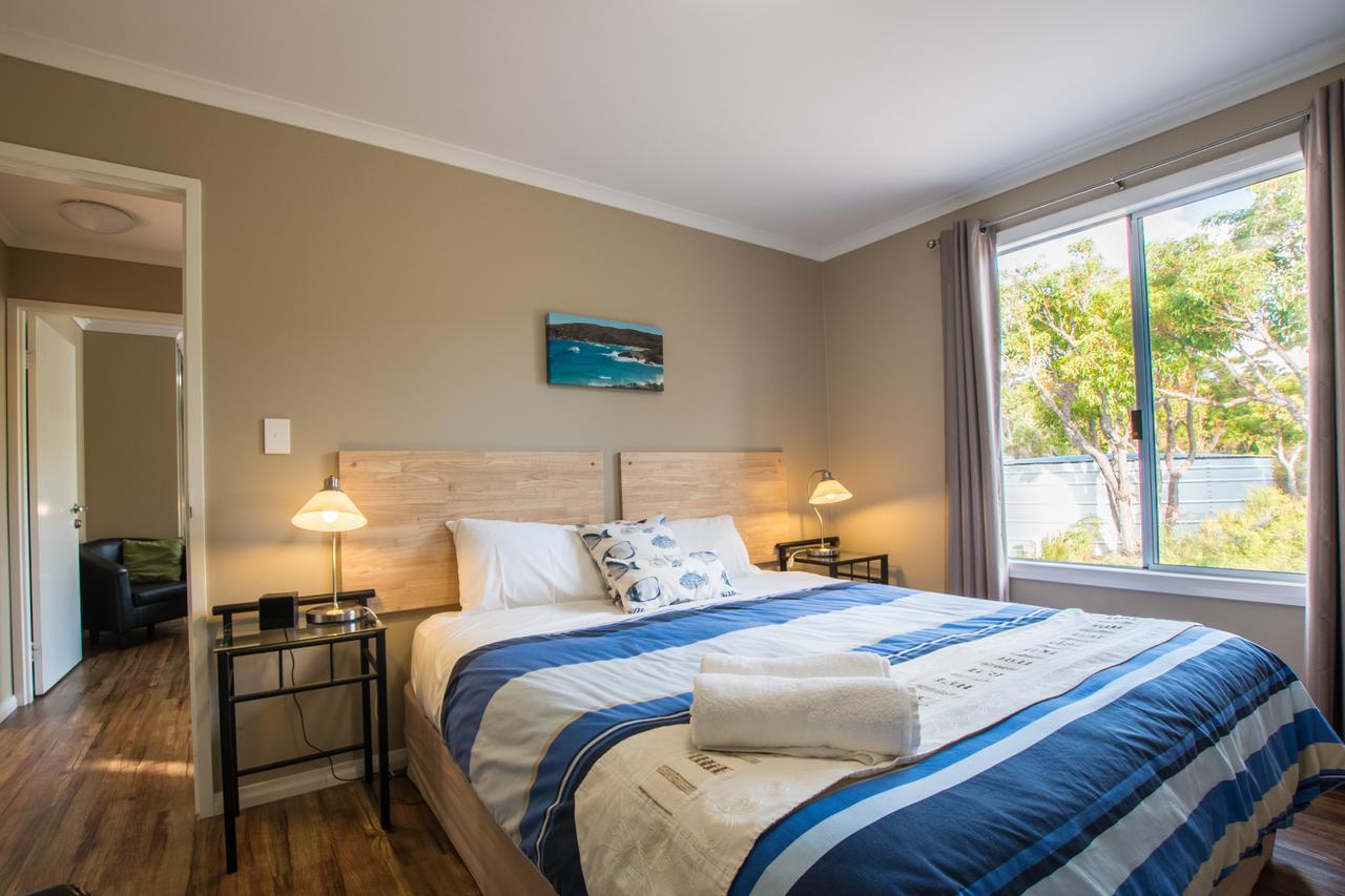 Lowlands Cape Howe Cottages מראה חיצוני תמונה