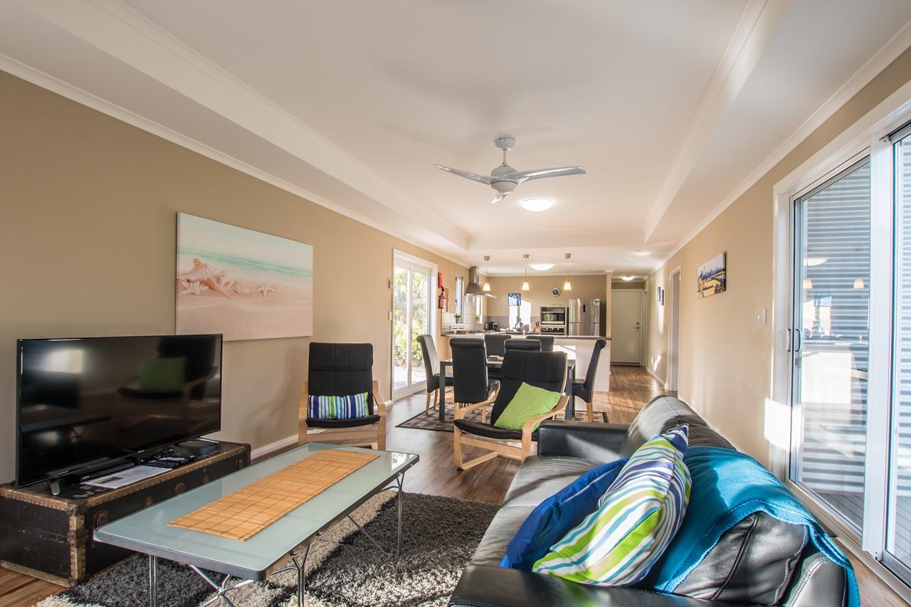 Lowlands Cape Howe Cottages מראה חיצוני תמונה