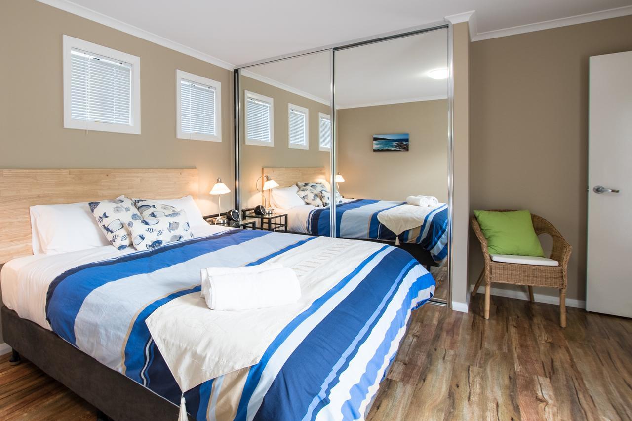 Lowlands Cape Howe Cottages מראה חיצוני תמונה