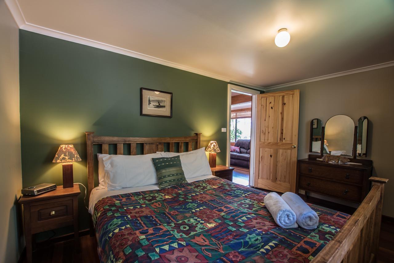 Lowlands Cape Howe Cottages מראה חיצוני תמונה