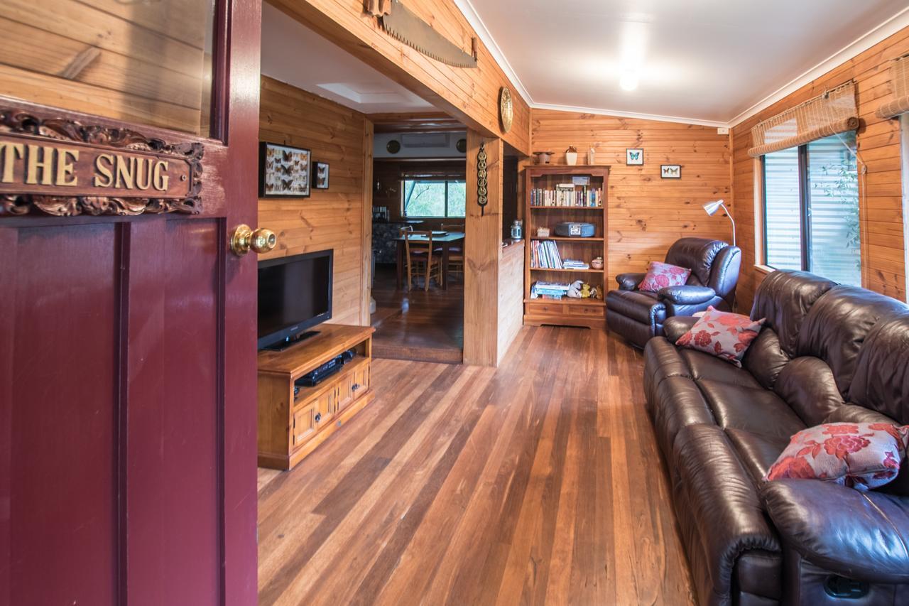 Lowlands Cape Howe Cottages מראה חיצוני תמונה