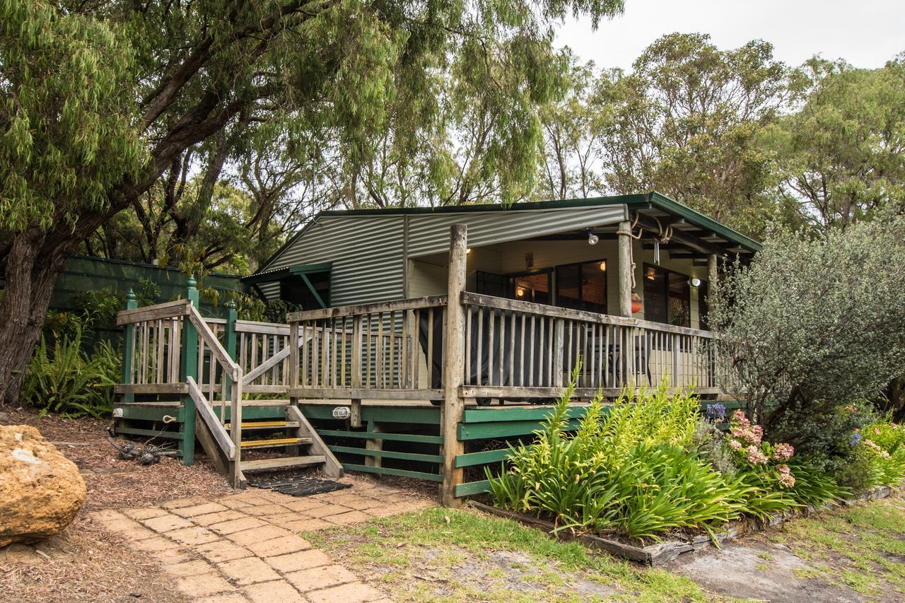 Lowlands Cape Howe Cottages מראה חיצוני תמונה