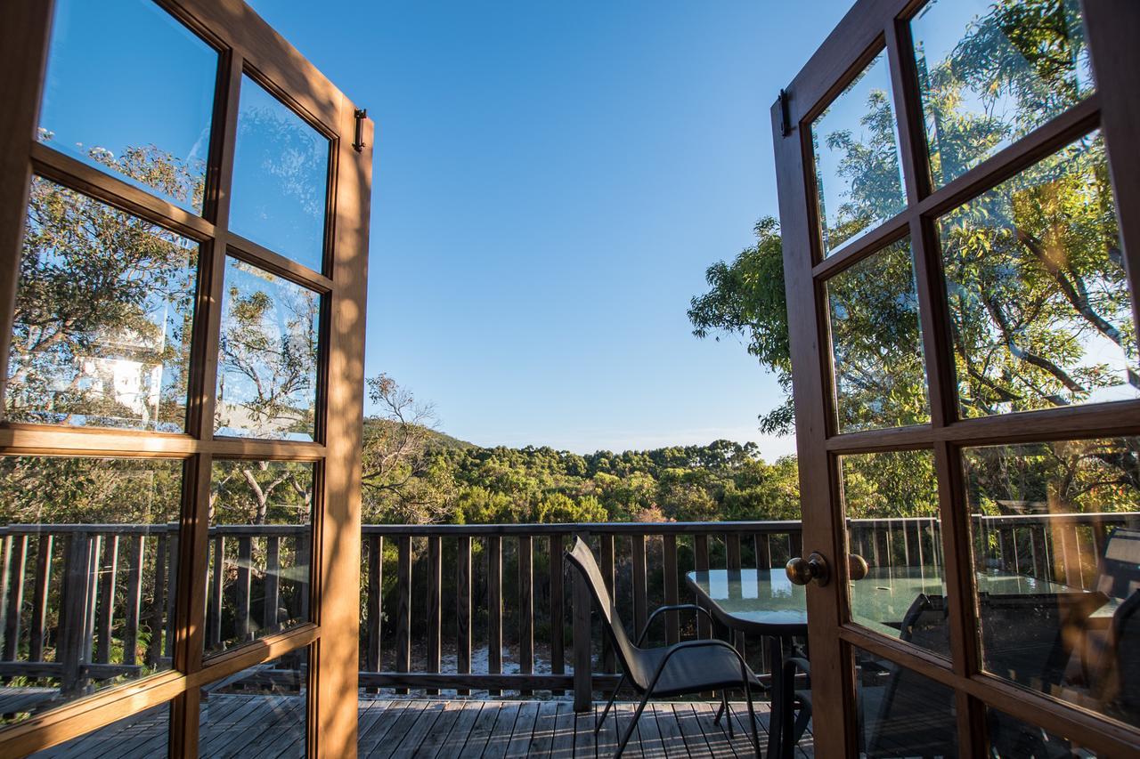 Lowlands Cape Howe Cottages מראה חיצוני תמונה