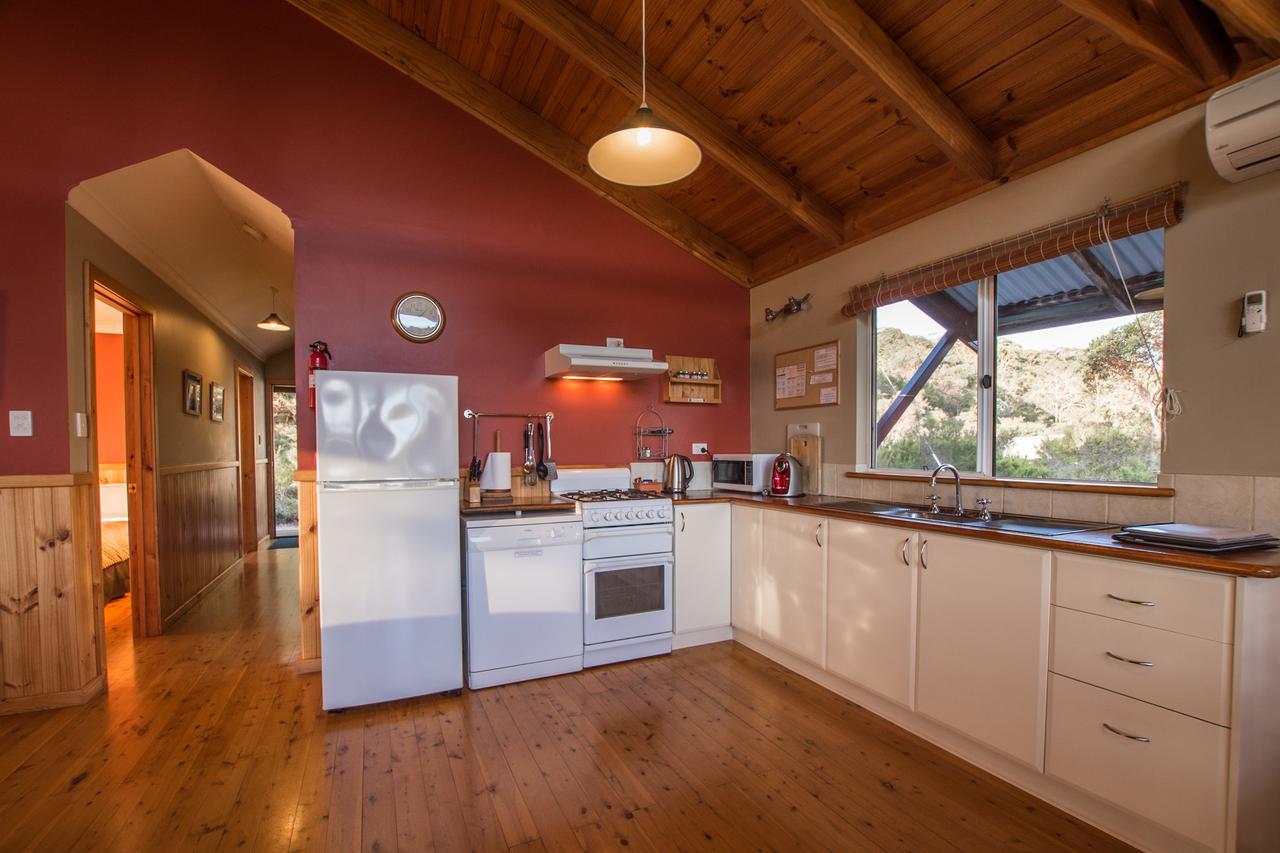 Lowlands Cape Howe Cottages מראה חיצוני תמונה