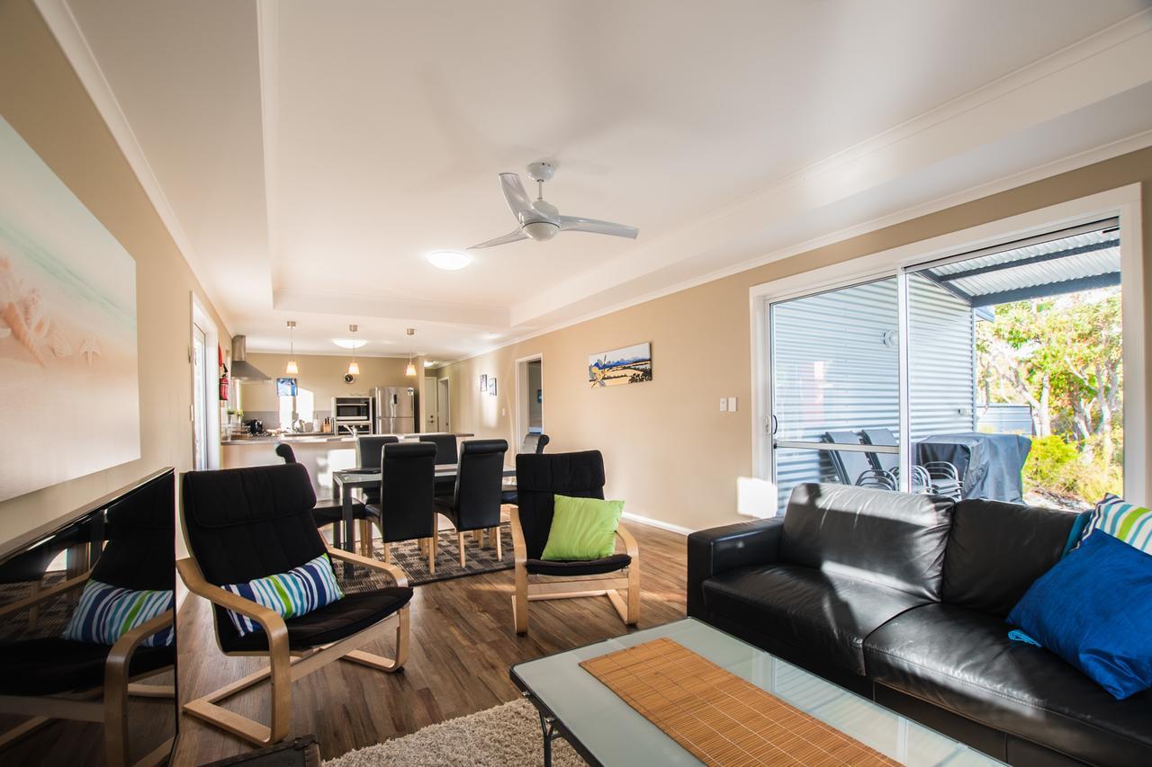 Lowlands Cape Howe Cottages מראה חיצוני תמונה
