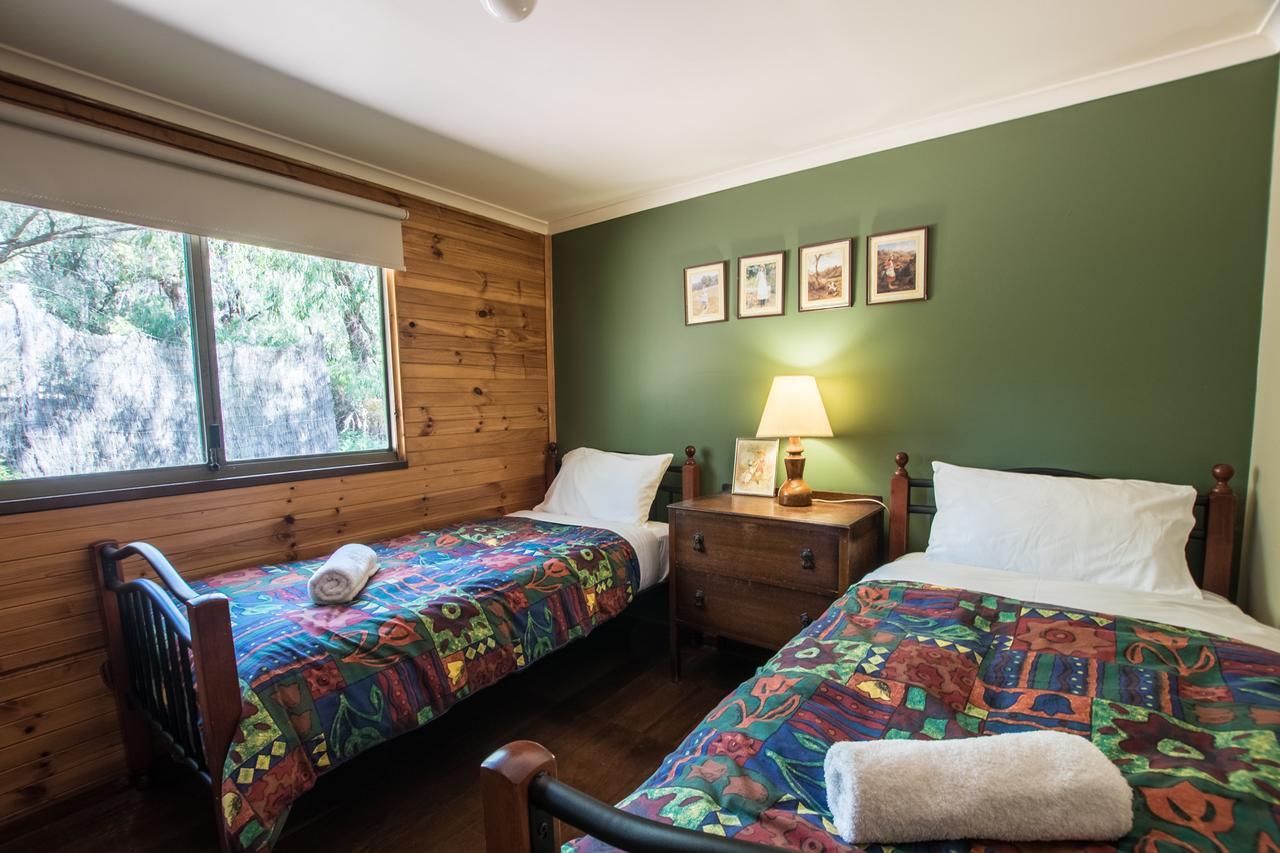 Lowlands Cape Howe Cottages מראה חיצוני תמונה