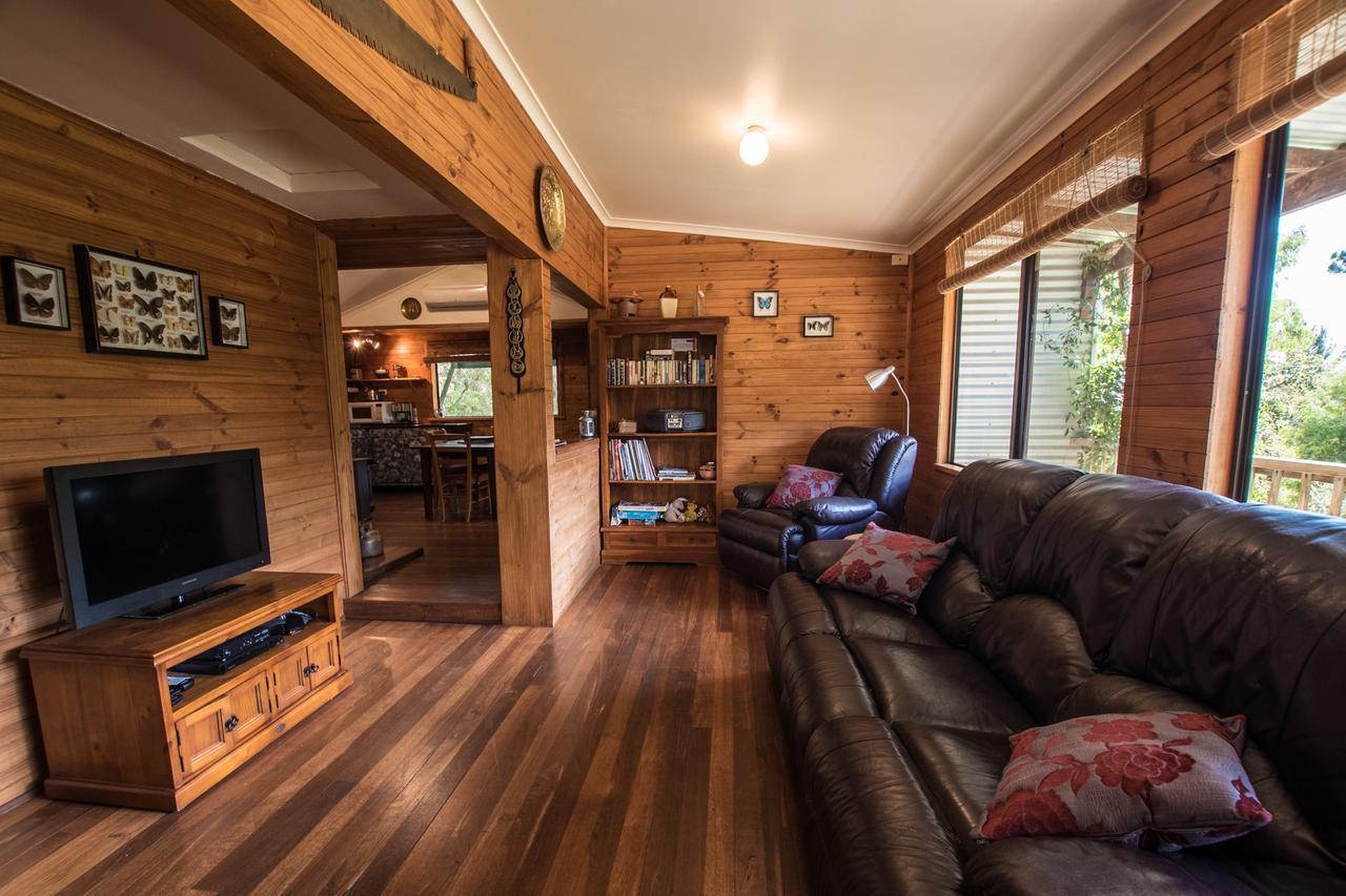 Lowlands Cape Howe Cottages מראה חיצוני תמונה