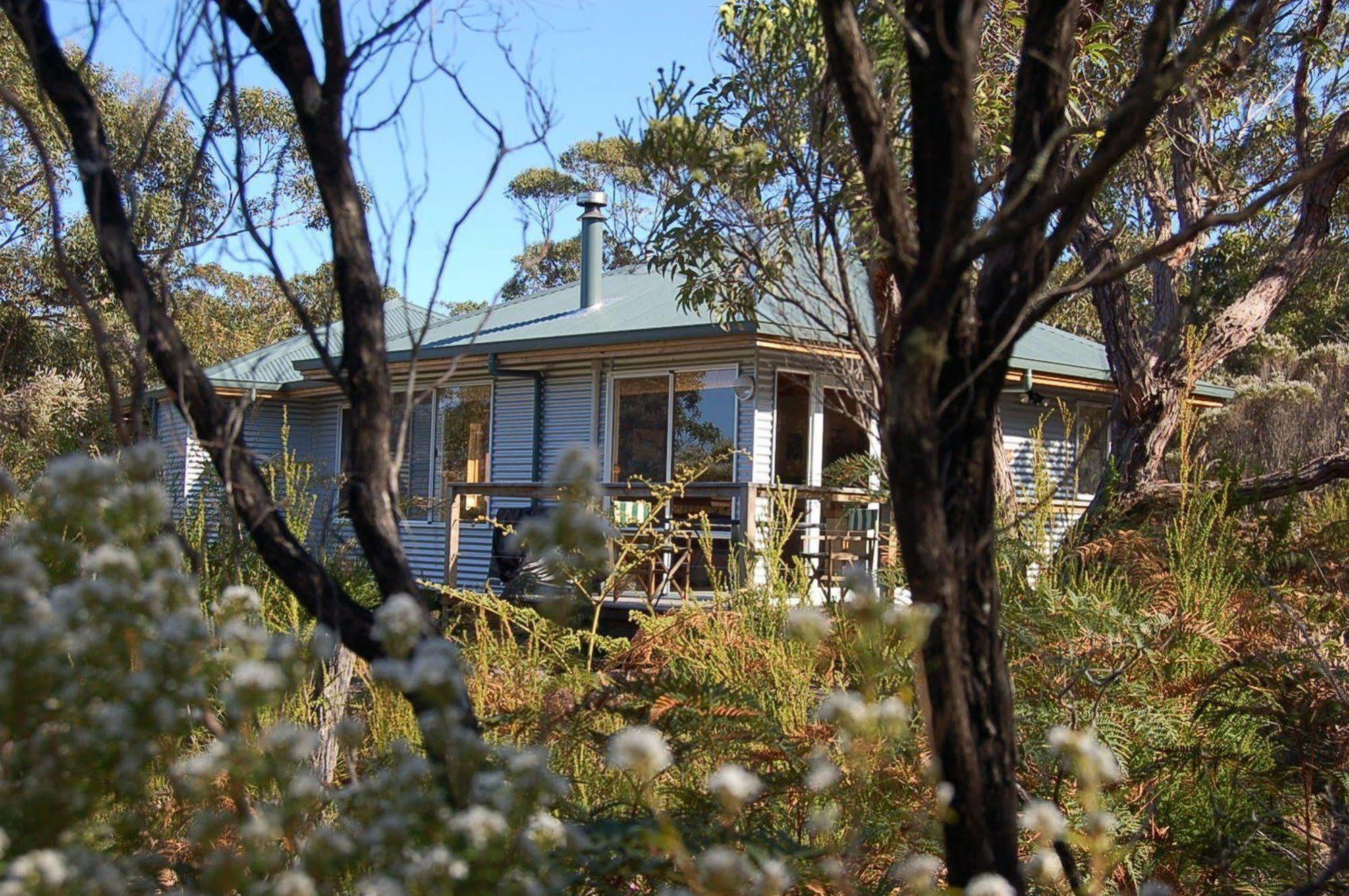 Lowlands Cape Howe Cottages מראה חיצוני תמונה