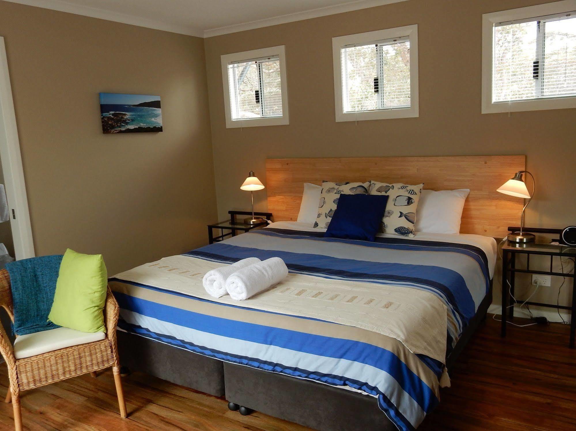 Lowlands Cape Howe Cottages מראה חיצוני תמונה