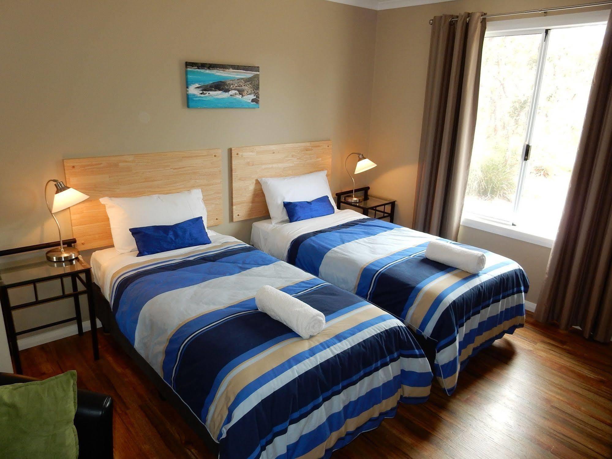 Lowlands Cape Howe Cottages מראה חיצוני תמונה