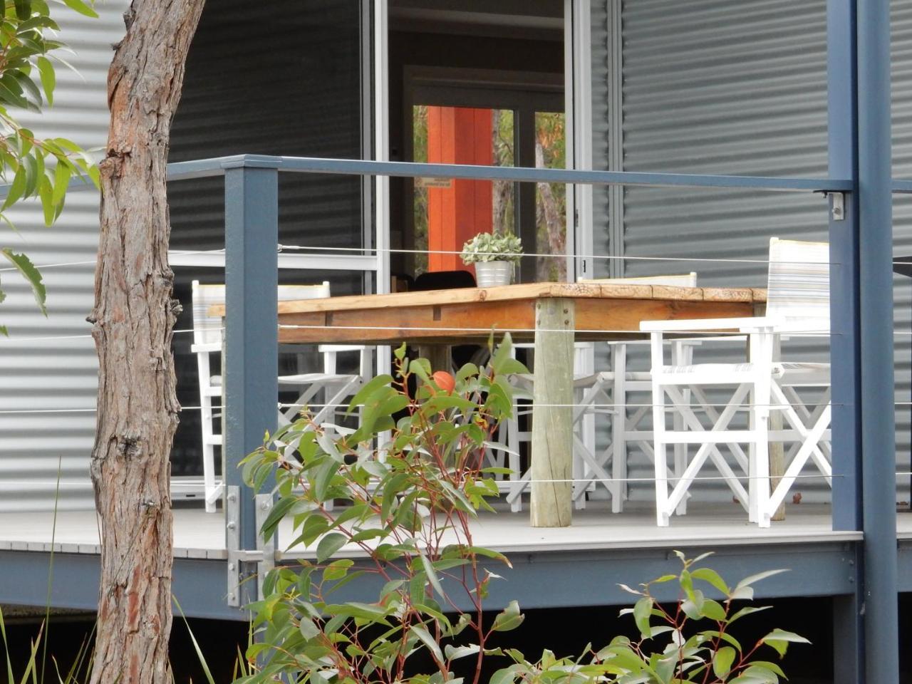 Lowlands Cape Howe Cottages מראה חיצוני תמונה